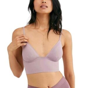 Free People Size XS Lilac Bralette
